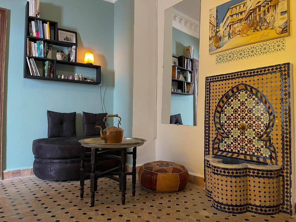 Tangier Kasbah Hostel Exterior photo