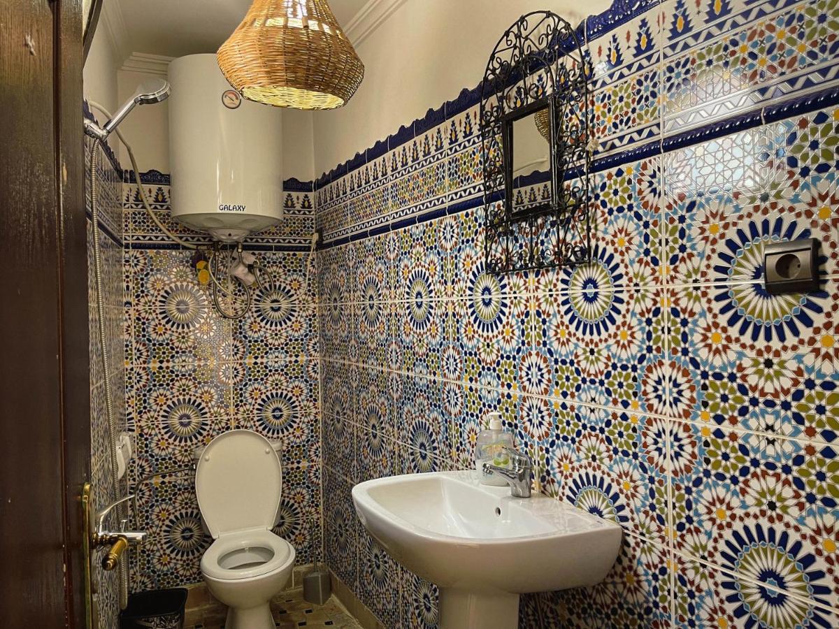 Tangier Kasbah Hostel Exterior photo