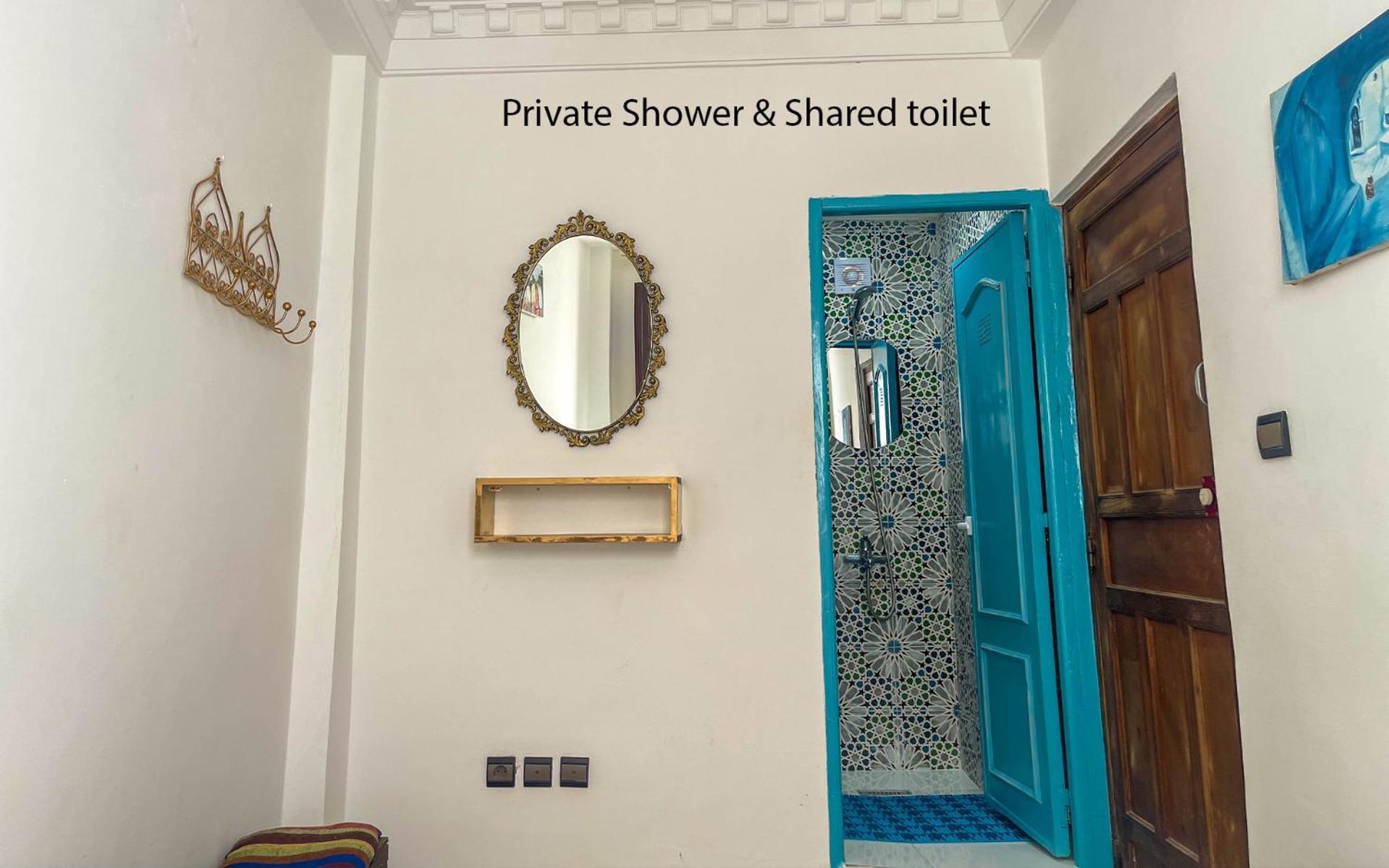 Tangier Kasbah Hostel Exterior photo