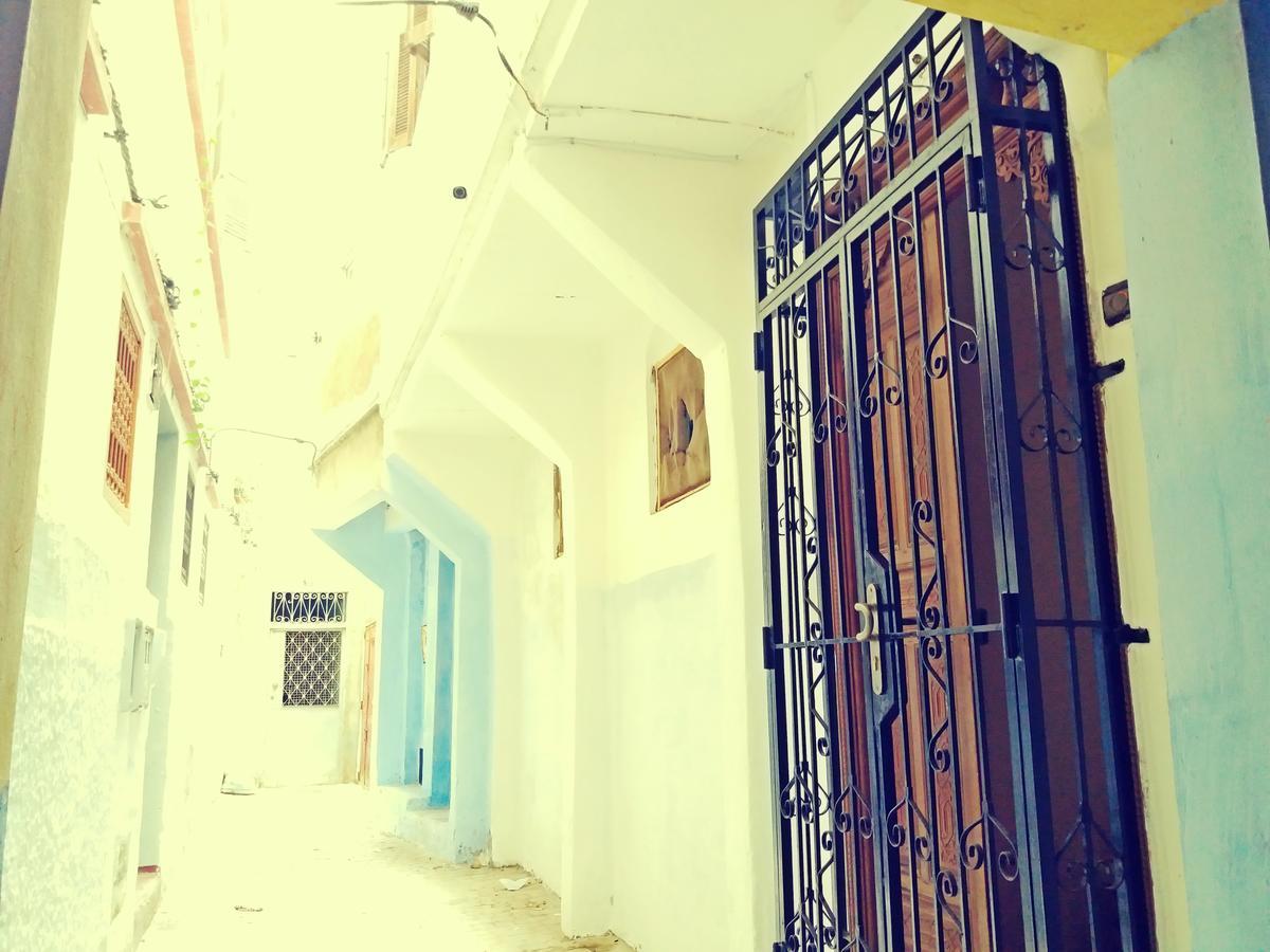 Tangier Kasbah Hostel Exterior photo