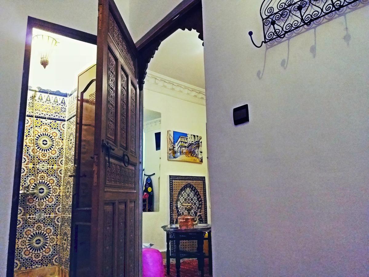 Tangier Kasbah Hostel Exterior photo