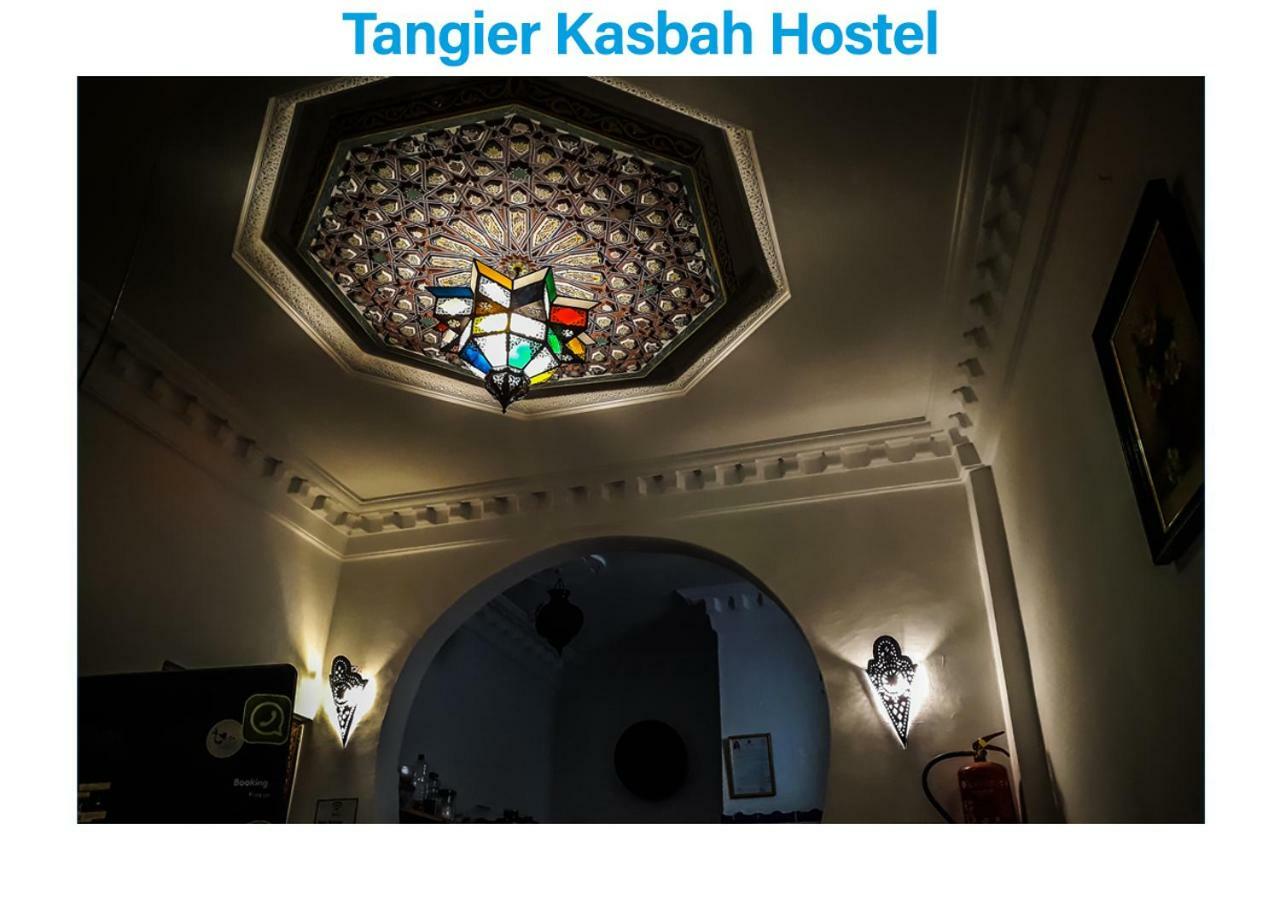 Tangier Kasbah Hostel Exterior photo