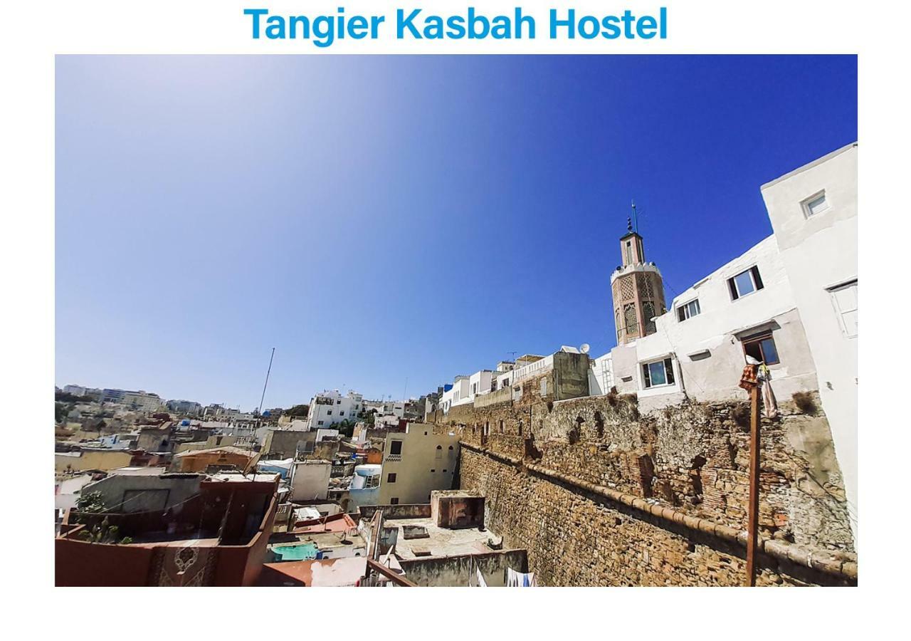 Tangier Kasbah Hostel Exterior photo