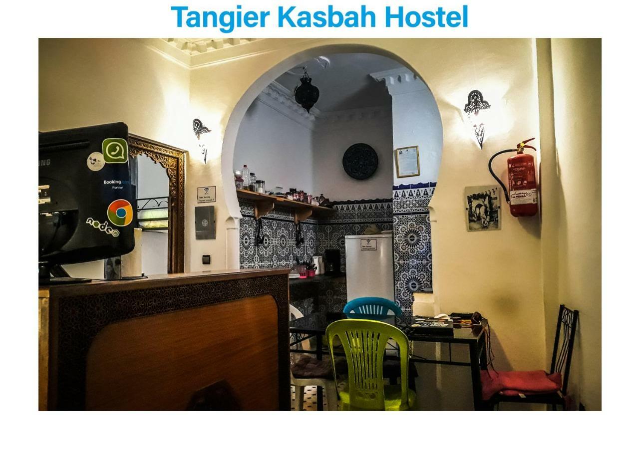Tangier Kasbah Hostel Exterior photo